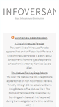 Mobile Screenshot of infoversant.com